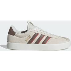 Racket Sport Shoes on sale adidas Men's Vl Court 3.0 Sneakers Off White/Brown