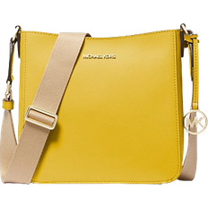 Michael Kors Jet Set Travel Small Messenger Bag - Golden Yellow