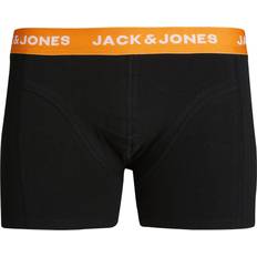 Boxershorts Jack & Jones Junior 3er-Set Boxershorts 12250204 Schwarz 176
