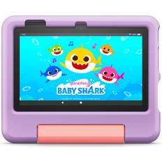 Amazon Fire 7 Kids tablet, ages 3-7.
