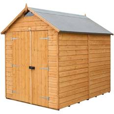 8 x 6 shed Rowlinson SECU8X6T (Building Area )