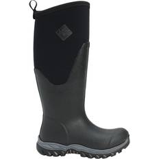 Rain Boots Muck Boot Arctic Sport II Tall - Black
