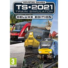 Train Simulator 2021 - Deluxe Edition (PC)