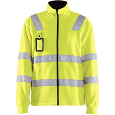 EN 471 Arbeidsjakker Blåkläder 48332560 Hi-Vis Fleece Jacket