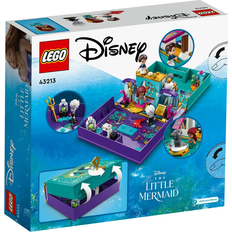 Lego Disney Lego Disney the Little Mermaid Story Book 43213