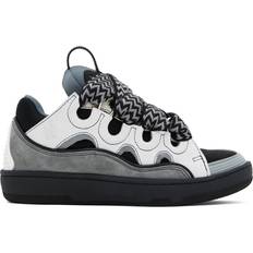 Lanvin Sneakers Lanvin Curb W - White/Anthracite