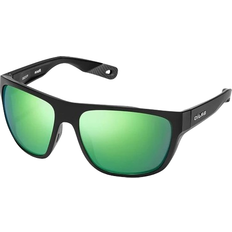 Bajio Polarized Roca Matte Sunglasses Black