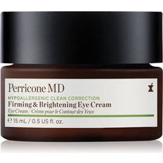 Redness Eye Creams Perricone MD Hypoallergenic Clean Correction Firming & Brightening Eye Cream 0.5fl oz