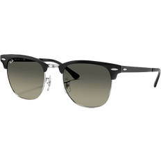 Black Sunglasses Ray-Ban Clubmaster Metal RB3716 900471