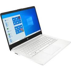HP Newest 14In Thin Light Touchscreen Laptop, AMD Dual-Core 3020e CPU, Webcam, 1-Year Office, Win 10 Bundle with GalliumPi Mousepad (White), HP-16-192-232270, 16GB RAM | 192GB Storage