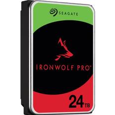 Ironwolf pro Seagate IronWolf Pro ST24000NT002 24TB