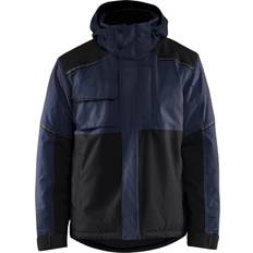 EN ISO 20471 Arbeidsjakker Blåkläder 4881 Winter Jacket