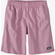 Purple Swimwear Patagonia Boys' 7" Baggies Shorts, Medium, Purple
