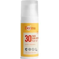 Derma Solkremer Derma Face Sun Lotion SPF30 50ml