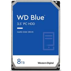 Western Digital Blue WD80EAAZ 8TB