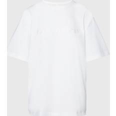 Calvin Klein Dame T-skjorter Calvin Klein Pure Cotton-Blend T-shirt Multi
