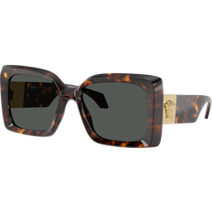 Versace Damen Sonnenbrillen Versace Frau Sunglass VE4467U Rahmenfarbe: