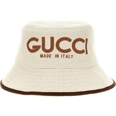 Gucci Headgear Gucci 'Arnaud Bob' reversible bucket hat