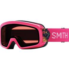 Children Goggles Smith Rascal - Crazy Pink Butterflies/RC36