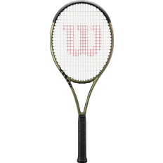 Wilson 16x19 Tennis Rackets Wilson Blade 100L V8 Racquet Unstrung