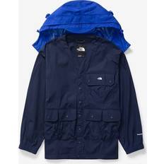 The North Face Men Cardigans The North Face Multi-pocket Cardigan Blue
