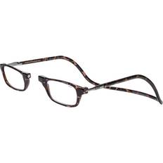 Round Reading Glasses clic Reader Original Reading with Neck Band 1.50