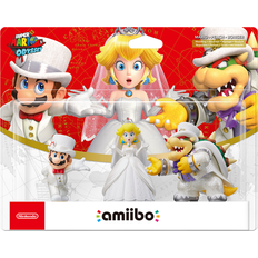 Nintendo Amiibo Mario Odyssey amiibo pack - Accessories for game console
