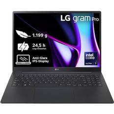 16 GB Desktop-Computer reduziert LG gram 16" Pro Core Ultra 7 155H