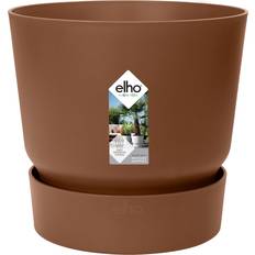 Elho Pots, Plants & Cultivation Elho Flower Pot, Ginger