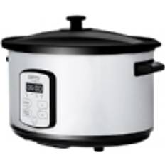 Svarte Slow Cookers Camry CR 6414 SLOW
