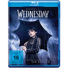 Blu-ray Wednesday: Staffel 1 Blu-ray