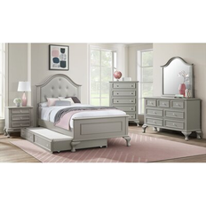 Bed Packages Picket House Furnishings Jenna Twin Panel