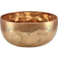 Gong Meinl 2016 Special Engraved Singing Bowl Traditional