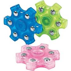 Fidget Toys on sale 6 Pc Glow-In-The-Dark Fidget Spinners
