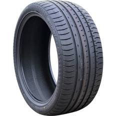 Accelera Tires Accelera Phi All-Season High Performance Radial Tire-235/30ZR20 235/30/20 235/30-20 88Y Load Range XL 4-Ply BSW Black Side