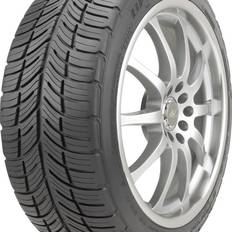 BFGoodrich Tires BFGoodrich G-Force Comp-2 A/S Plus Car Tire for Ultra-High Performance, 245/40ZR17 91W
