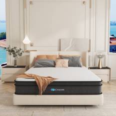 Crayan 10 Inch Hybrid Full Bed Mattress