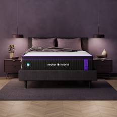 Bed-in-a-Box Beds & Mattresses Nectar Premier Hybrid Twin 13