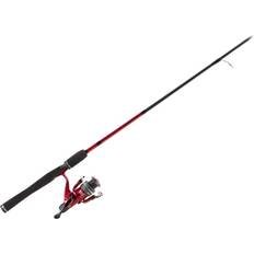 Bass Pro Shops Rod & Reel Combos Bass Pro Shops Quick Draw Rear Drag Spinning Combo 20 6'
