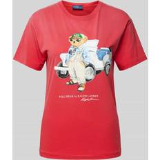Polo Ralph Lauren Damen T-Shirts & Tanktops Polo Ralph Lauren T-Shirt rot