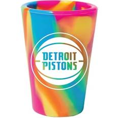 Cheap Shot Glasses WinCraft Detroit Pistons 1.5oz. Hippie Silicone Shot Glass