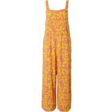 Damen - Orange Jumpsuits & Overalls Quiksilver Jumpsuit gelb orange