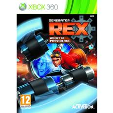 Generator Rex: Agent of Providence Microsoft Xbox 360 PEGI 12