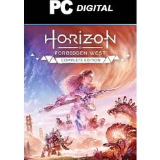 Action PC-spill Horizon Forbidden West: Complete Edition (PC)