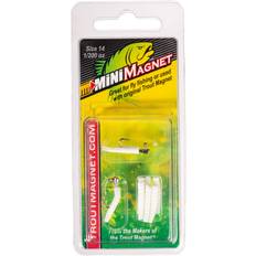 Trout Magnet Fishing Lures & Baits Trout Magnet Mini Jig White