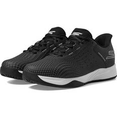 Skechers Racket Sport Shoes Skechers Men's Viper Court Reload Pickleball Shoes Black/White