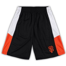 Profile Pants & Shorts Profile Men's Black San Francisco Giants Big and Tall Team Shorts Black