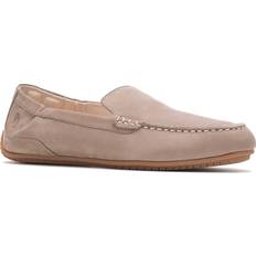 Hush Puppies Low Shoes Hush Puppies Women's CORA Loafer, Taupe Nubuck