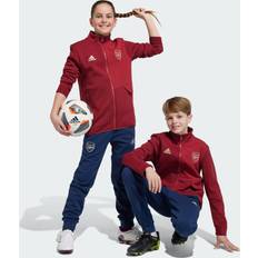 Adidas Outerwear Children's Clothing adidas Arsenal Anthem Jacket Craft Red