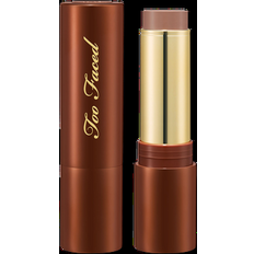 Bronzers Too Faced Chocolate Soleil Melting Bronzing and Sculpting Stick